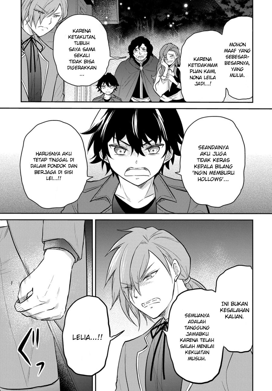 The Reborn Little Girl Won’t Give Up Chapter 36.2 - Page 10