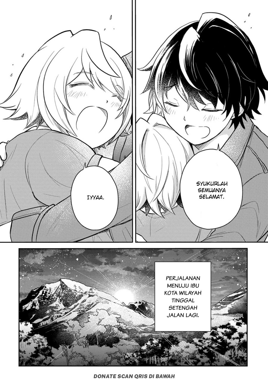 The Reborn Little Girl Won’t Give Up Chapter 36.2 - Page 15