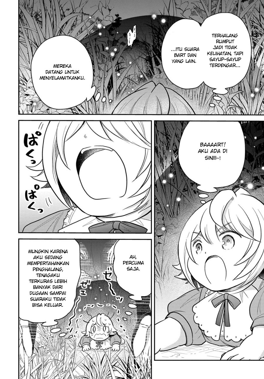 The Reborn Little Girl Won’t Give Up Chapter 36.2 - Page 3
