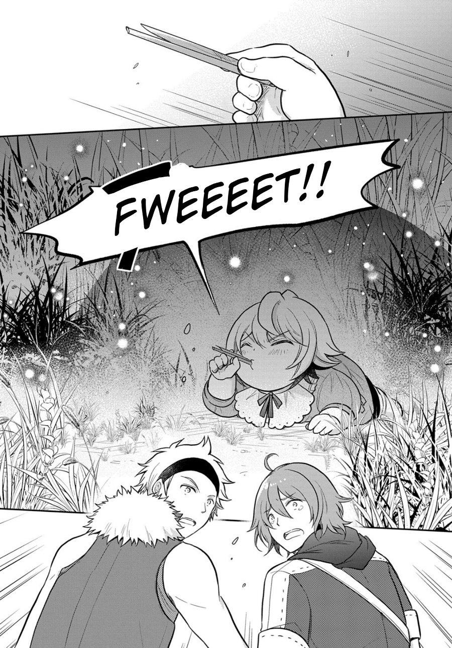 The Reborn Little Girl Won’t Give Up Chapter 36.2 - Page 5