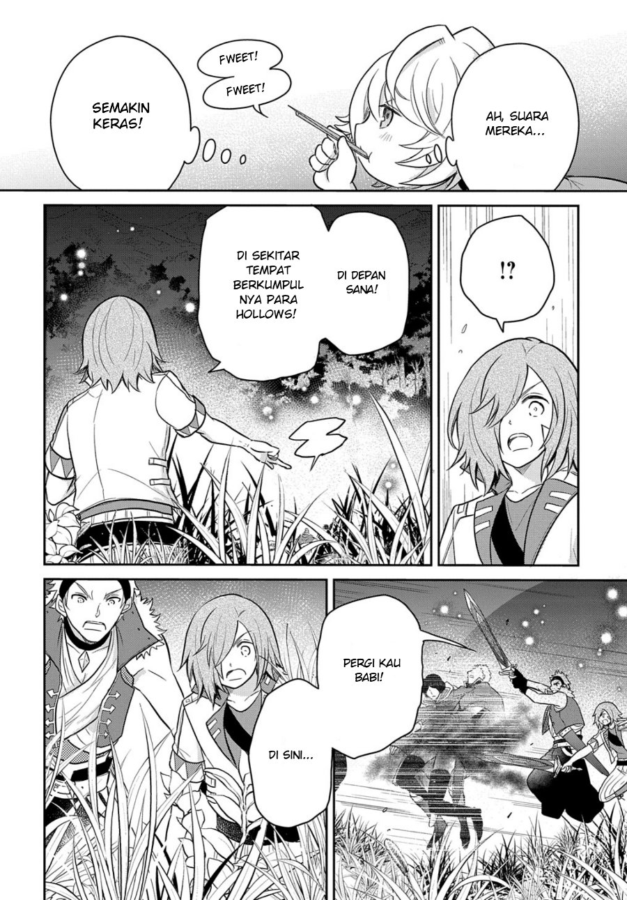 The Reborn Little Girl Won’t Give Up Chapter 36.2 - Page 7