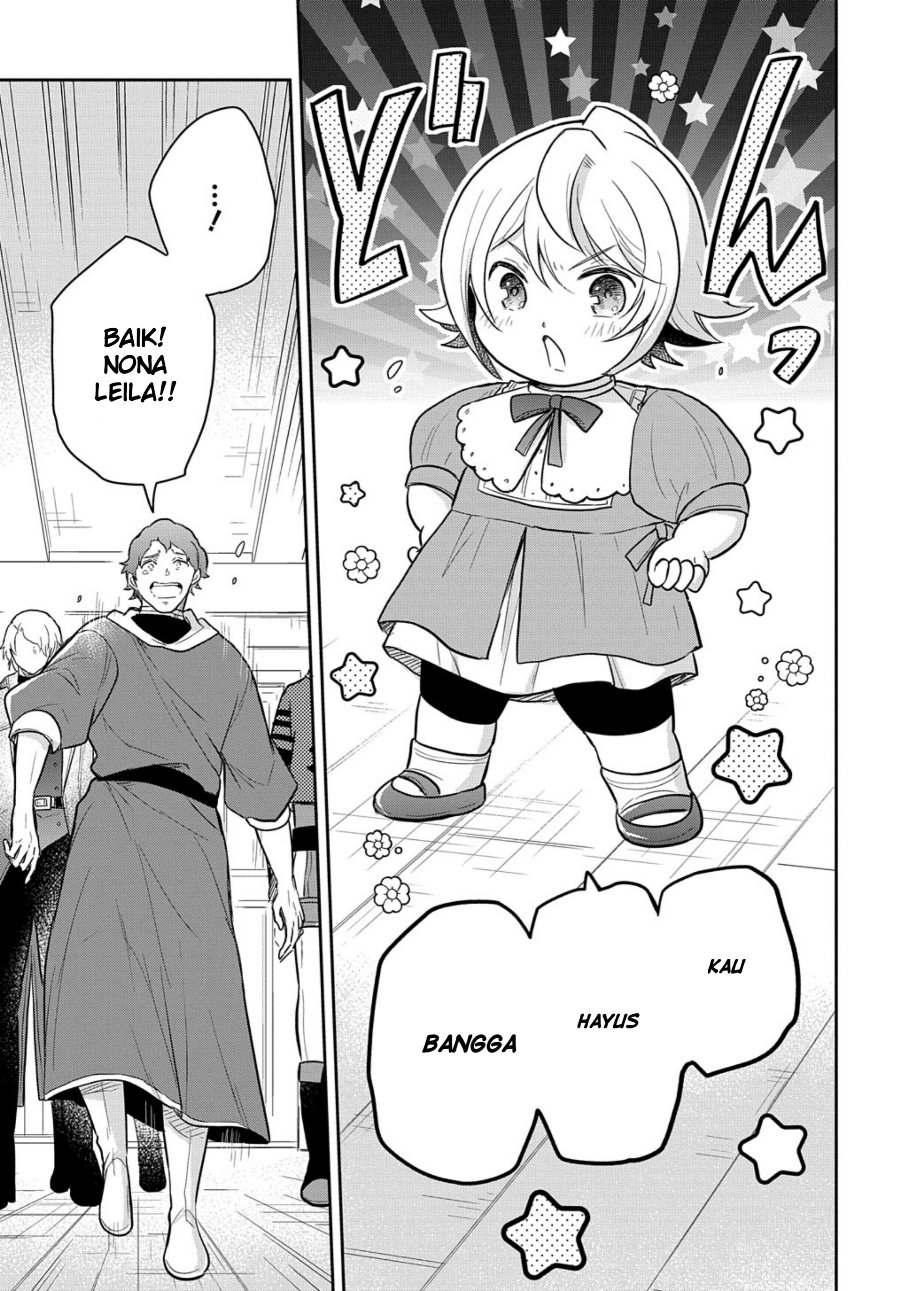 The Reborn Little Girl Won’t Give Up Chapter 37 - Page 17