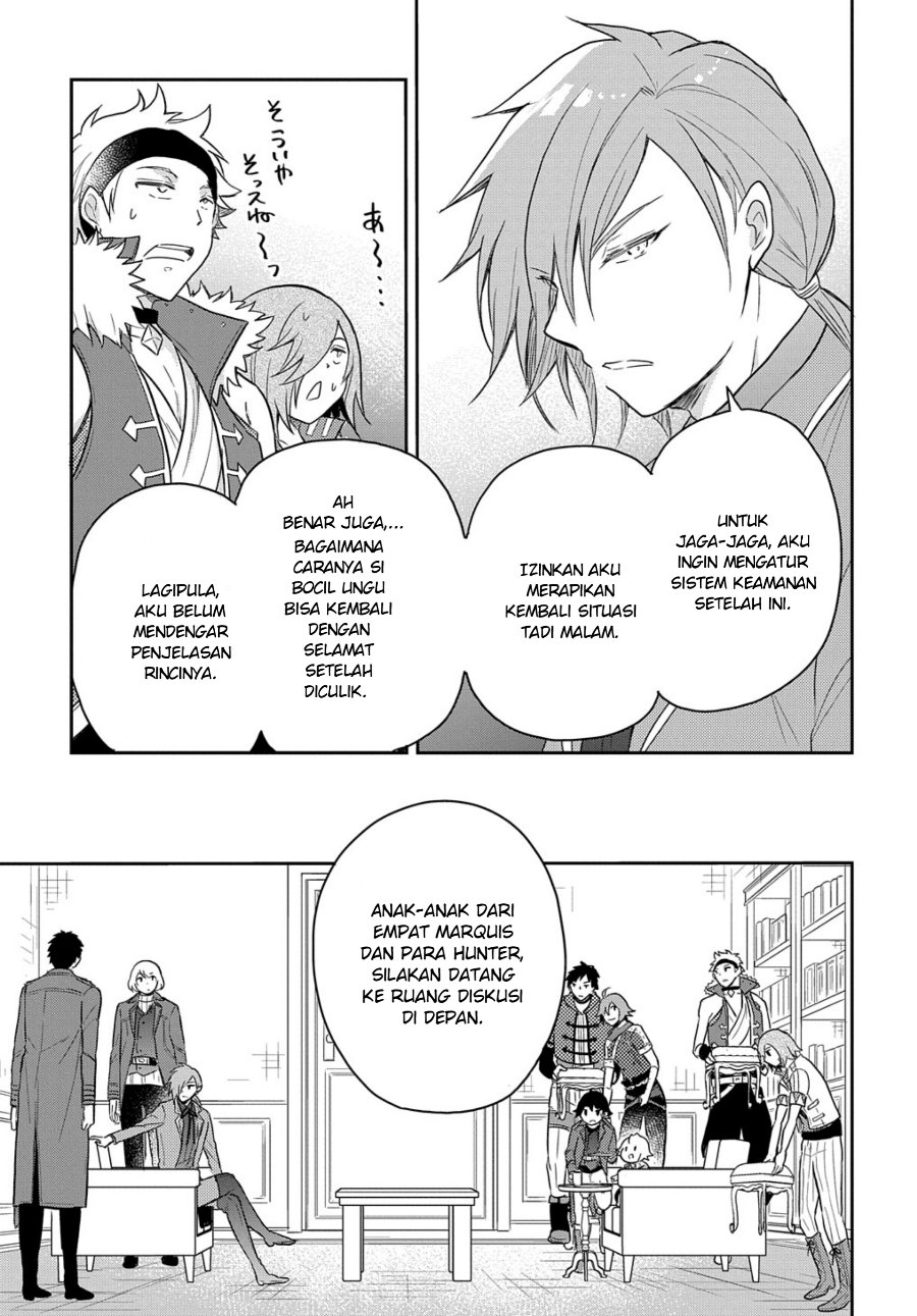 The Reborn Little Girl Won’t Give Up Chapter 37 - Page 19