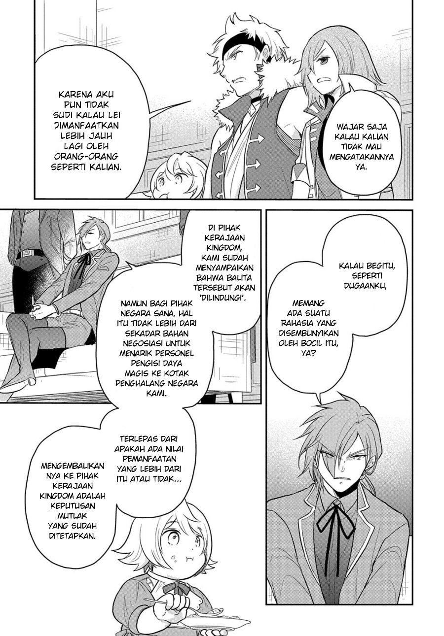 The Reborn Little Girl Won’t Give Up Chapter 37 - Page 23
