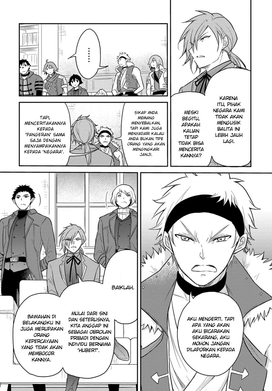 The Reborn Little Girl Won’t Give Up Chapter 37 - Page 24