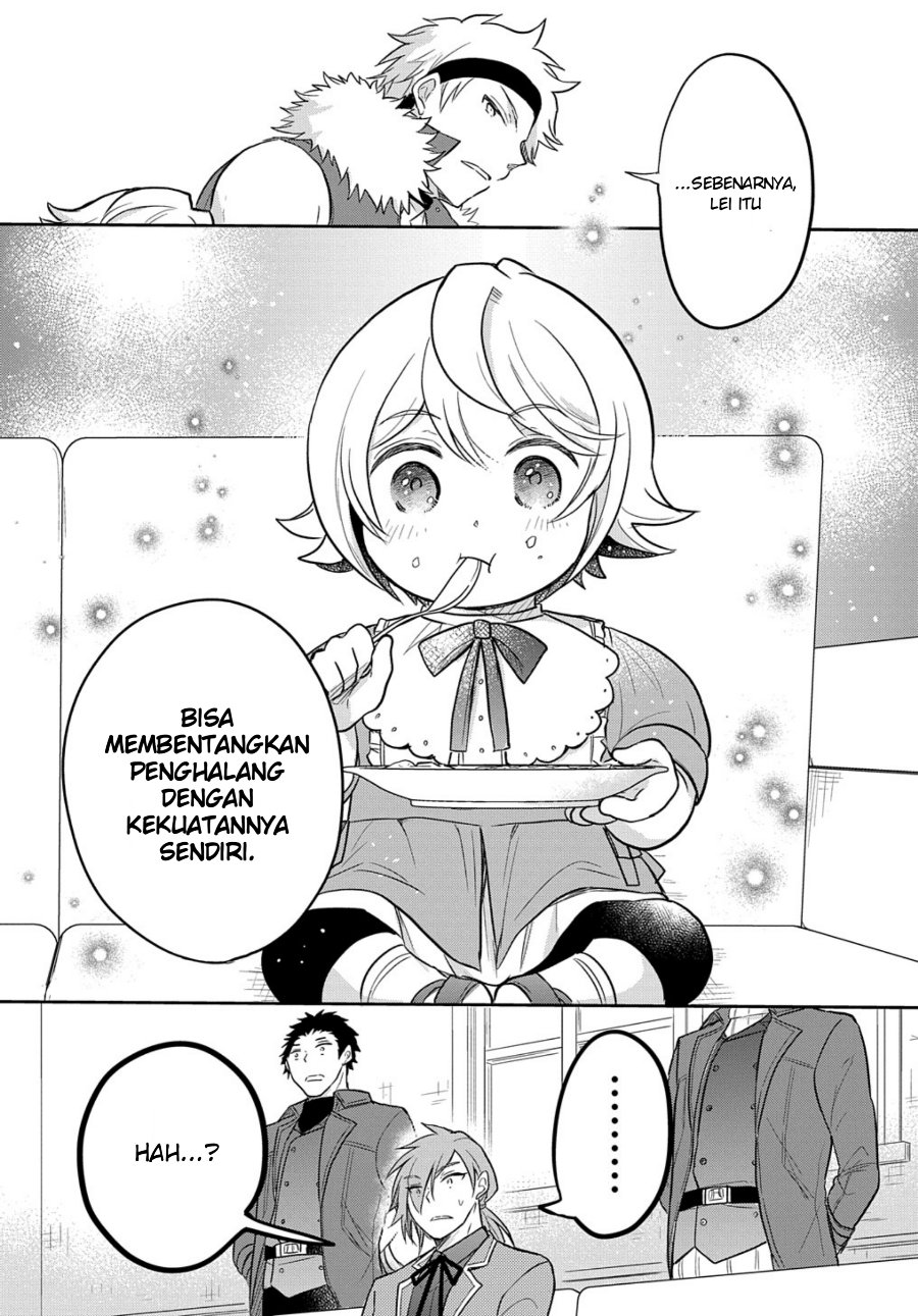 The Reborn Little Girl Won’t Give Up Chapter 37 - Page 25