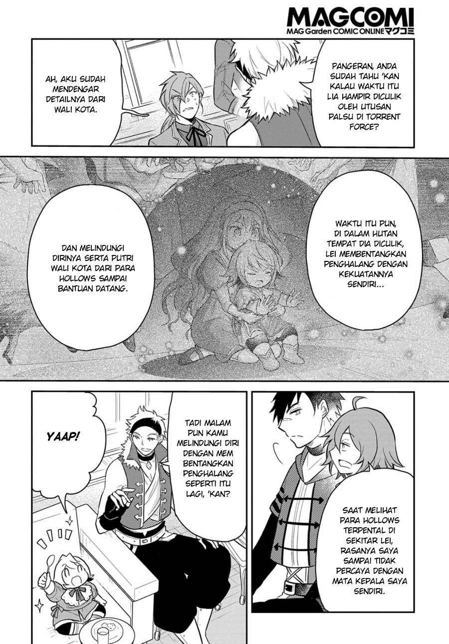 The Reborn Little Girl Won’t Give Up Chapter 37 - Page 26