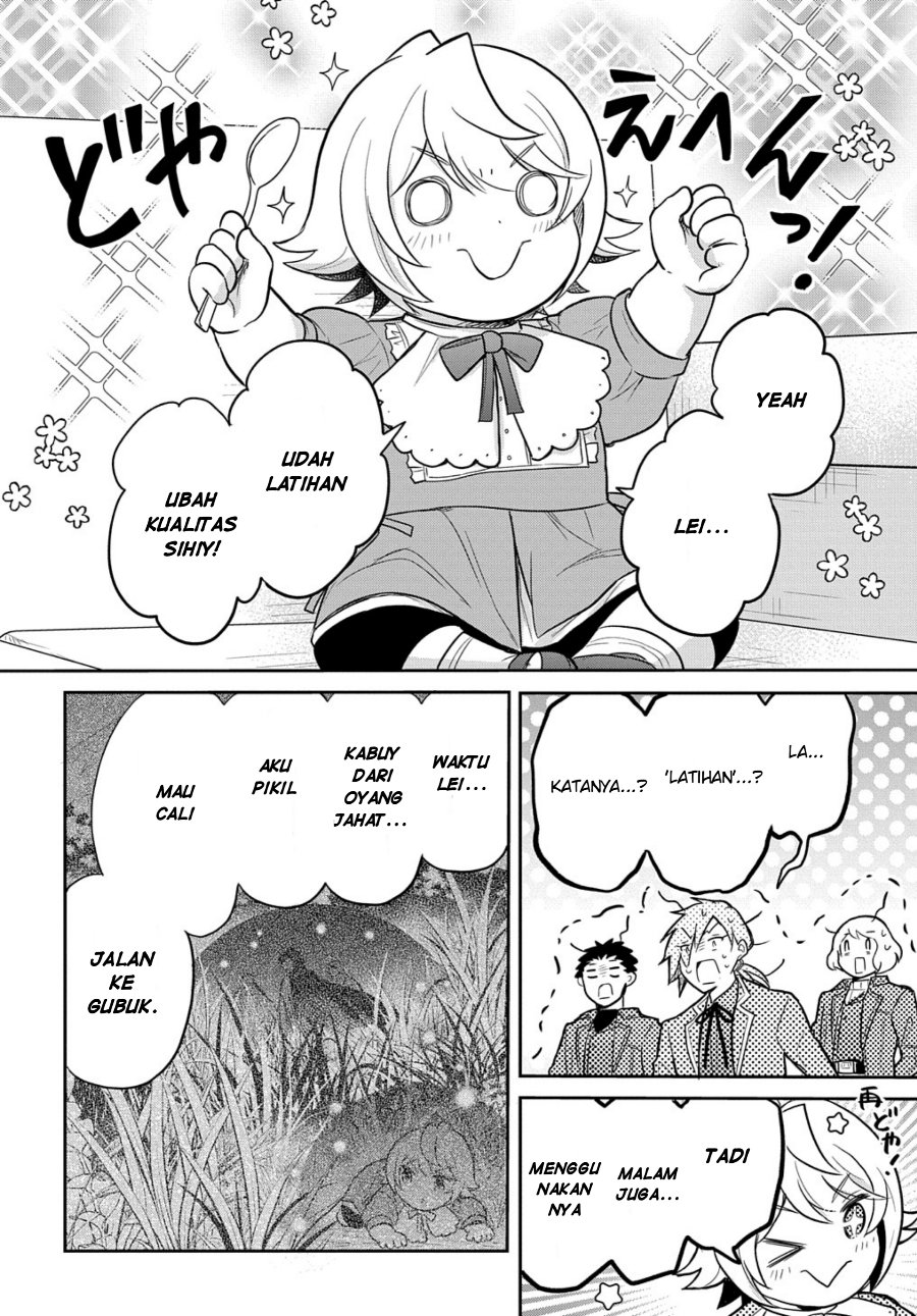 The Reborn Little Girl Won’t Give Up Chapter 37 - Page 28