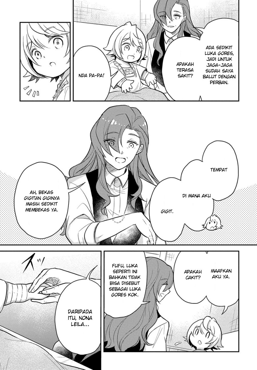 The Reborn Little Girl Won’t Give Up Chapter 37 - Page 3
