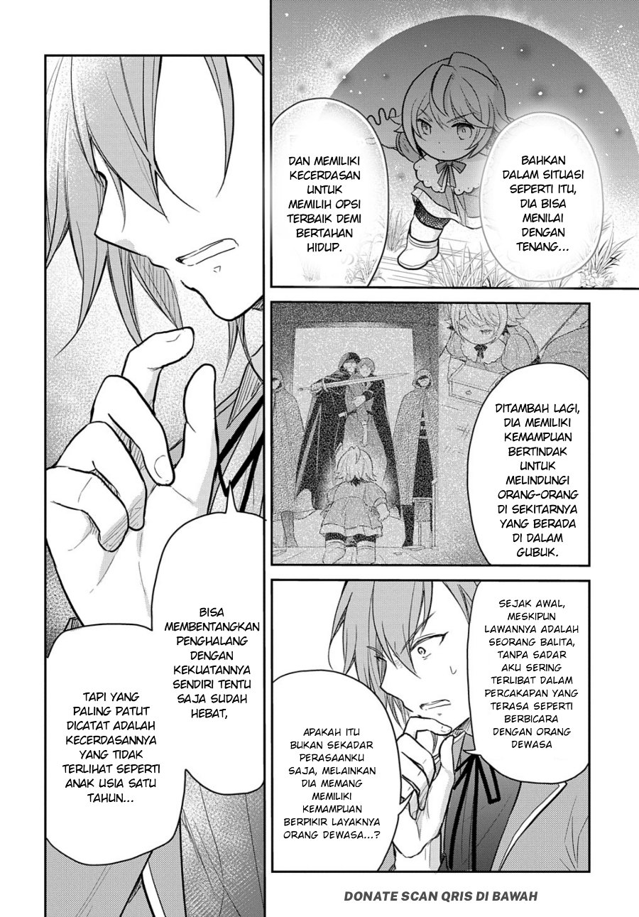 The Reborn Little Girl Won’t Give Up Chapter 37 - Page 30