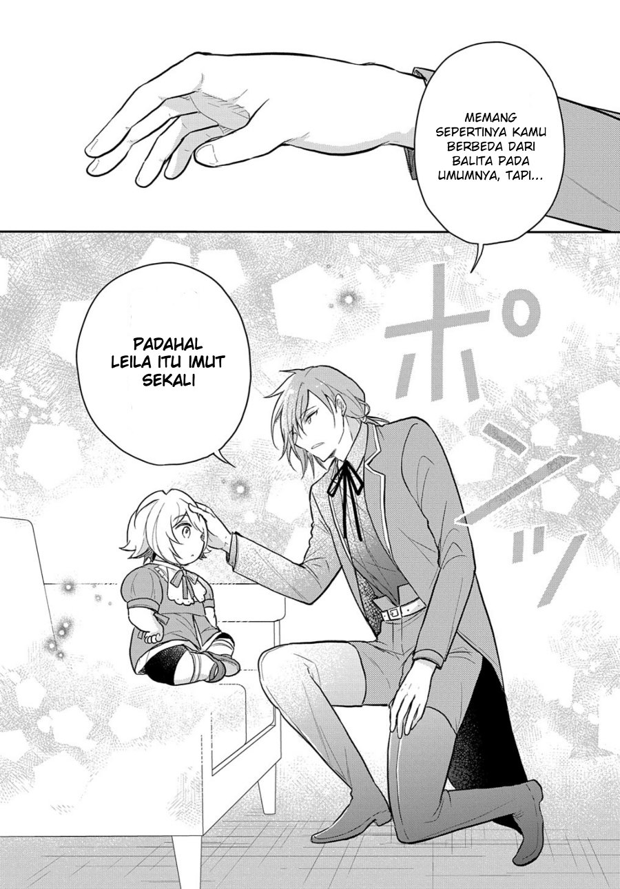 The Reborn Little Girl Won’t Give Up Chapter 37 - Page 35