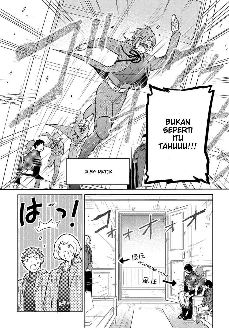 The Reborn Little Girl Won’t Give Up Chapter 37 - Page 37