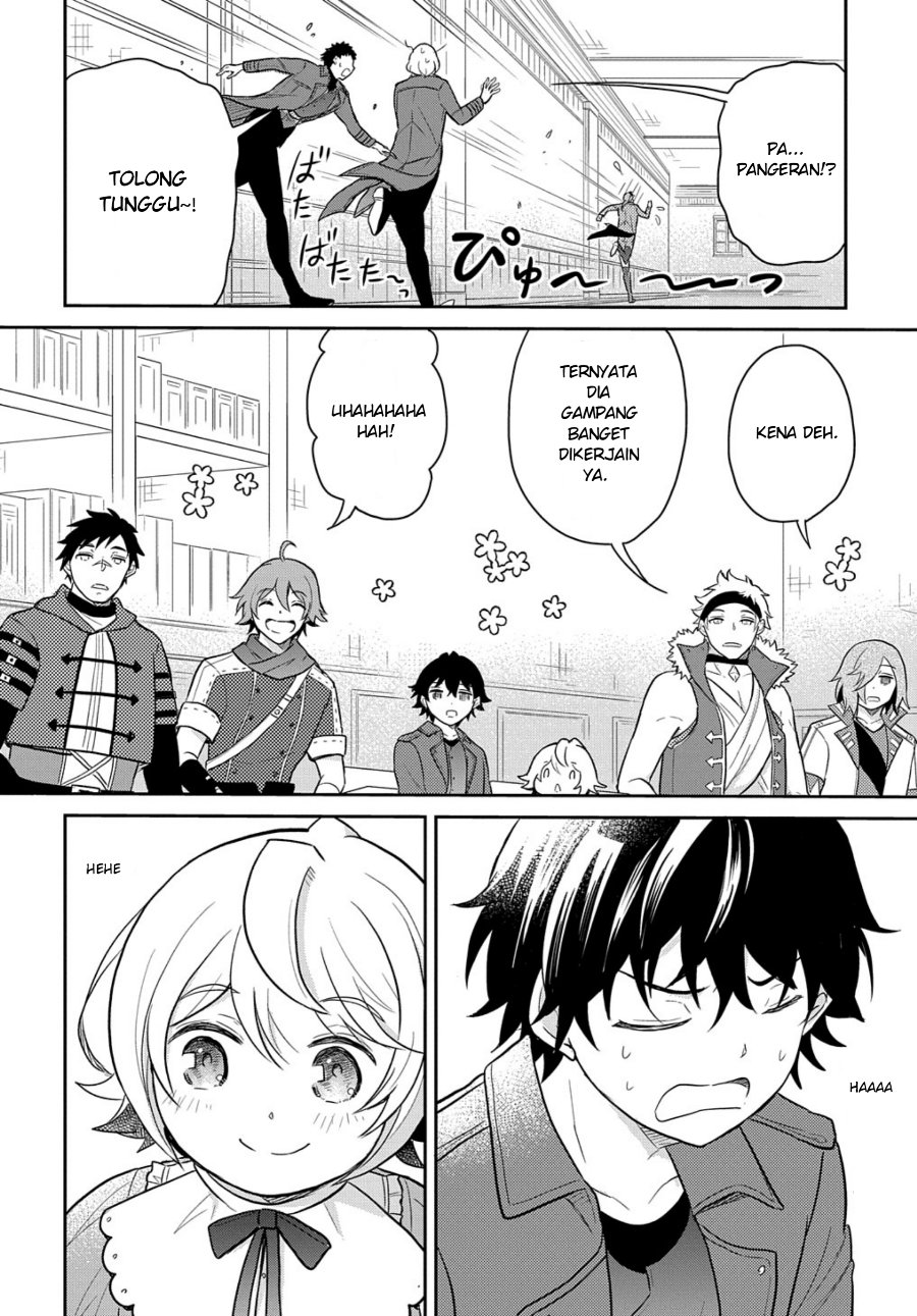 The Reborn Little Girl Won’t Give Up Chapter 37 - Page 38