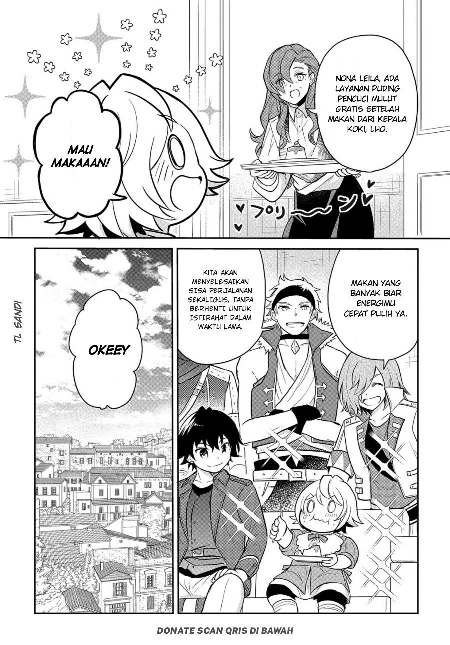 The Reborn Little Girl Won’t Give Up Chapter 37 - Page 39