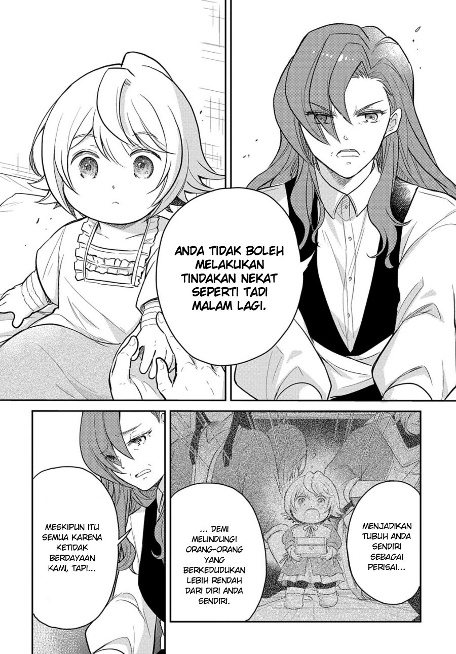 The Reborn Little Girl Won’t Give Up Chapter 37 - Page 4