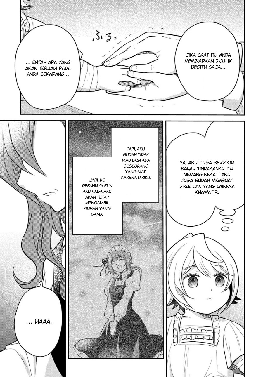 The Reborn Little Girl Won’t Give Up Chapter 37 - Page 5