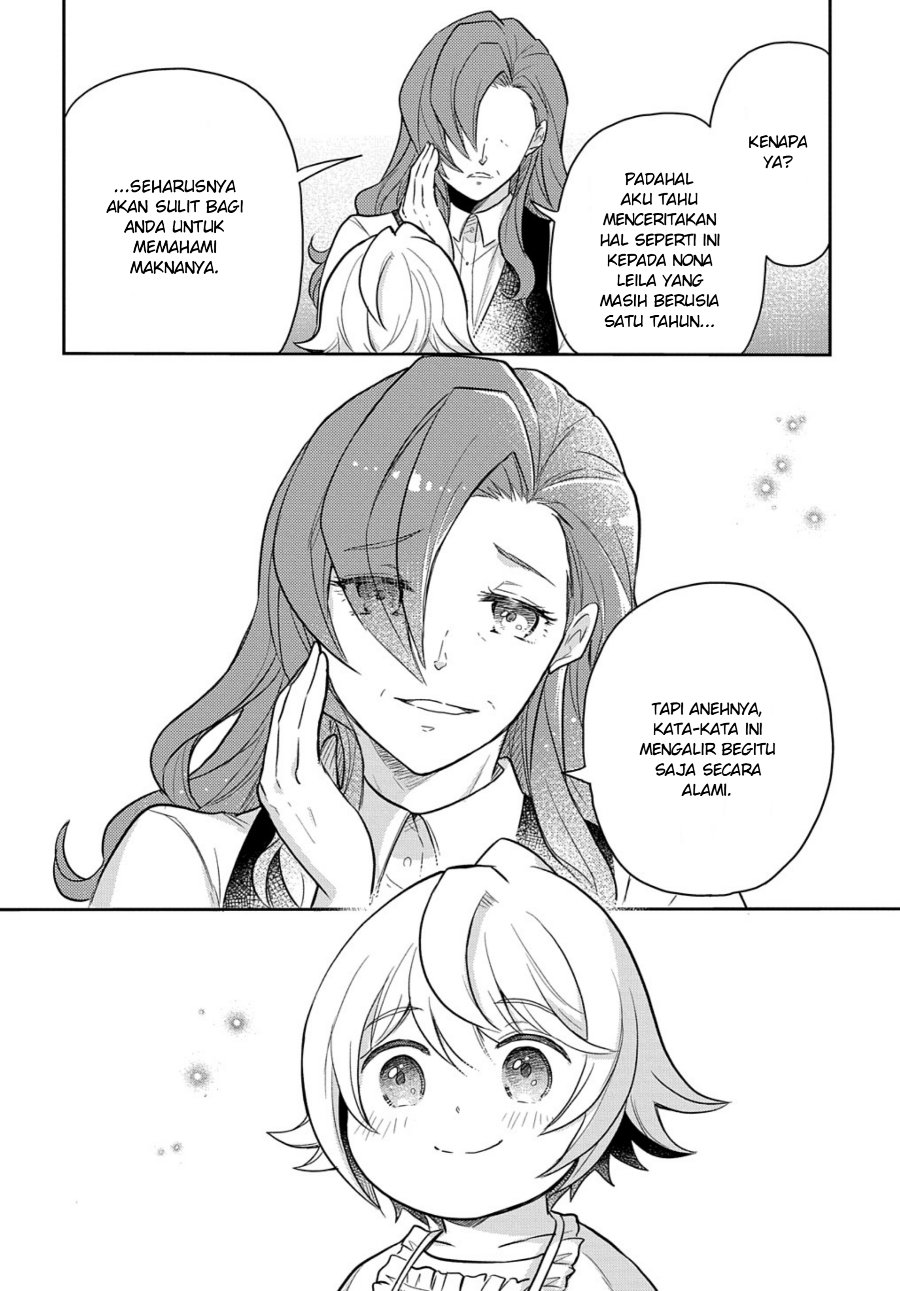 The Reborn Little Girl Won’t Give Up Chapter 37 - Page 6