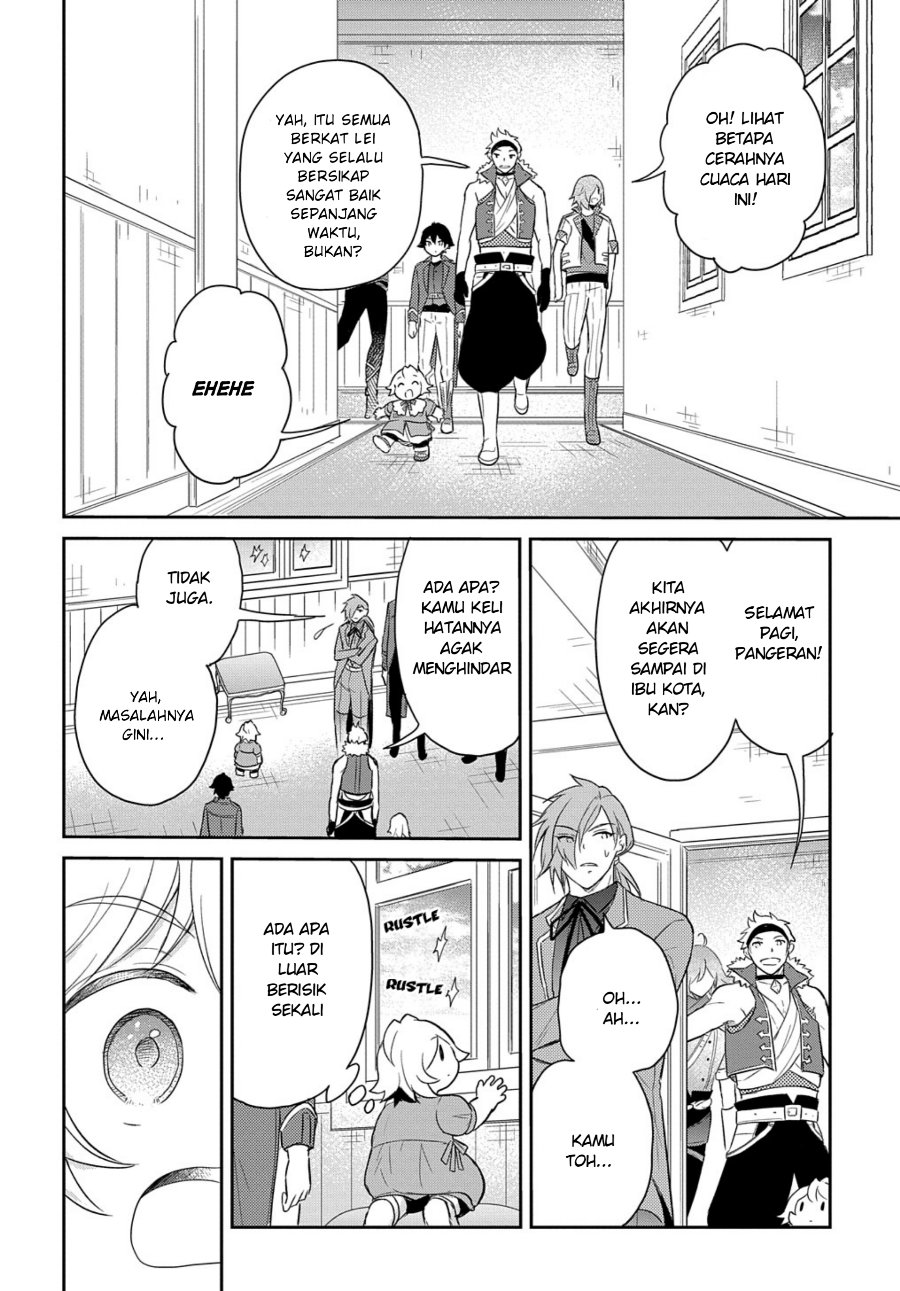 The Reborn Little Girl Won’t Give Up Chapter 38 - Page 10