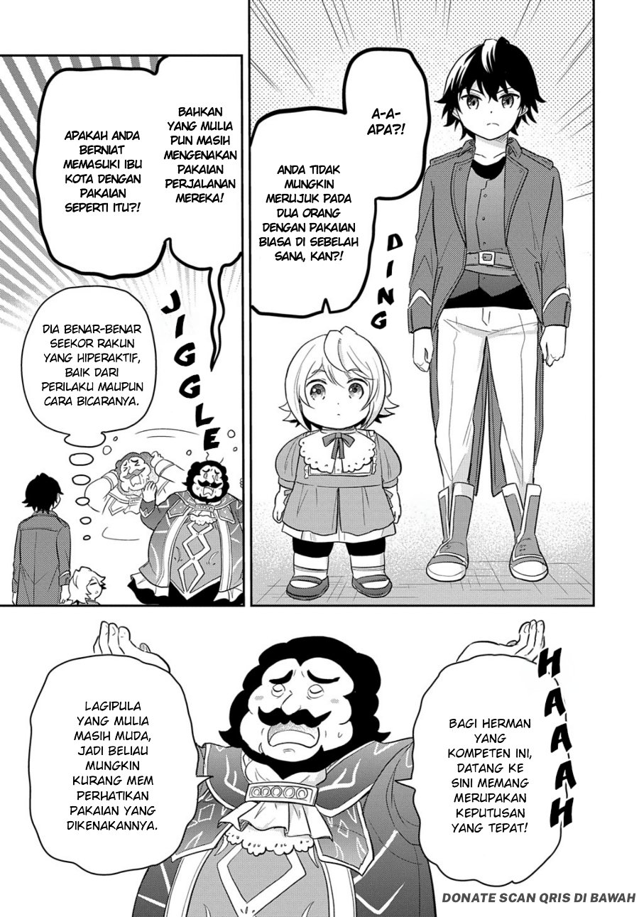 The Reborn Little Girl Won’t Give Up Chapter 38 - Page 15