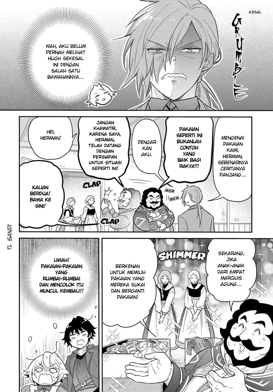 The Reborn Little Girl Won’t Give Up Chapter 38 - Page 16