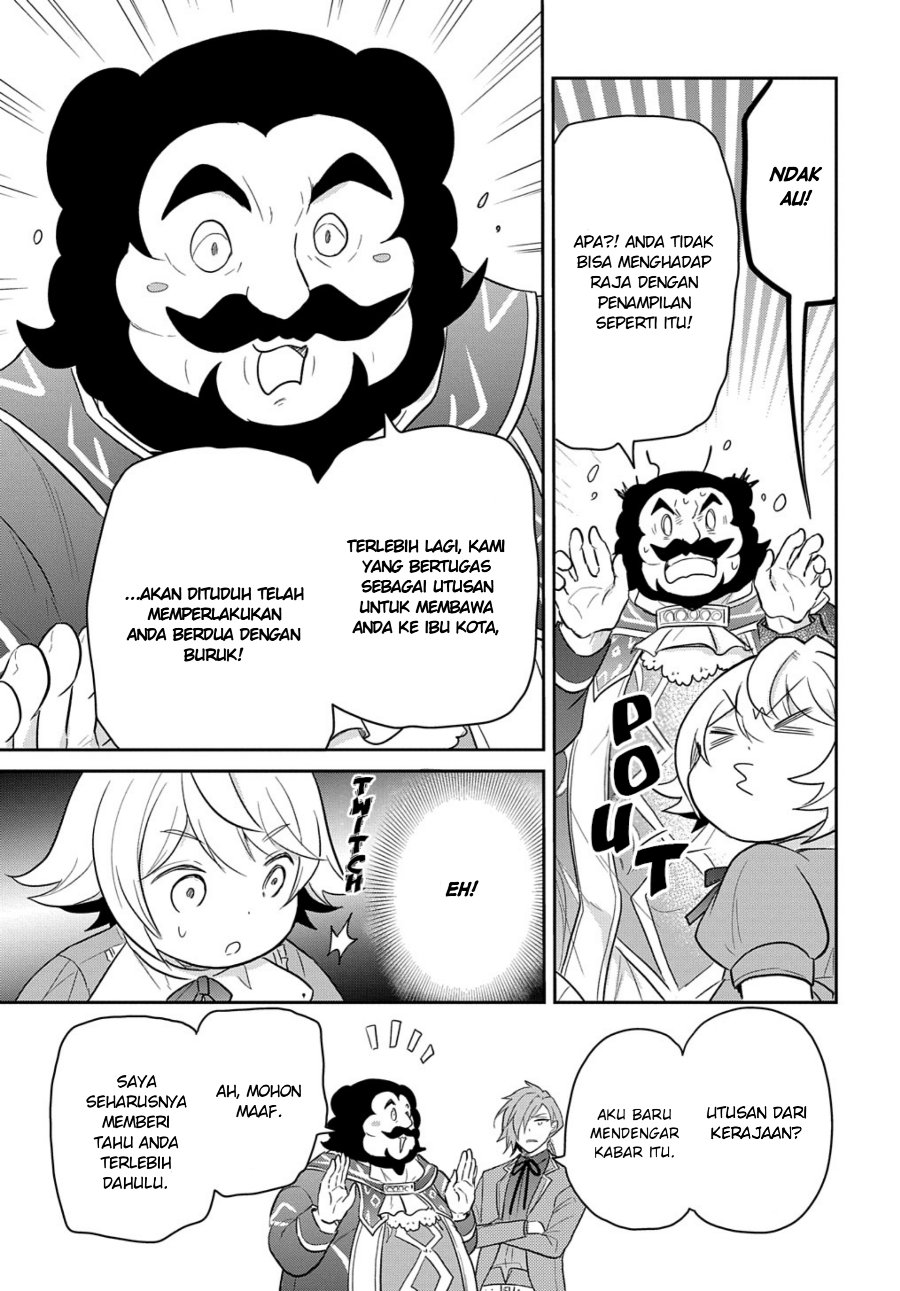 The Reborn Little Girl Won’t Give Up Chapter 38 - Page 17