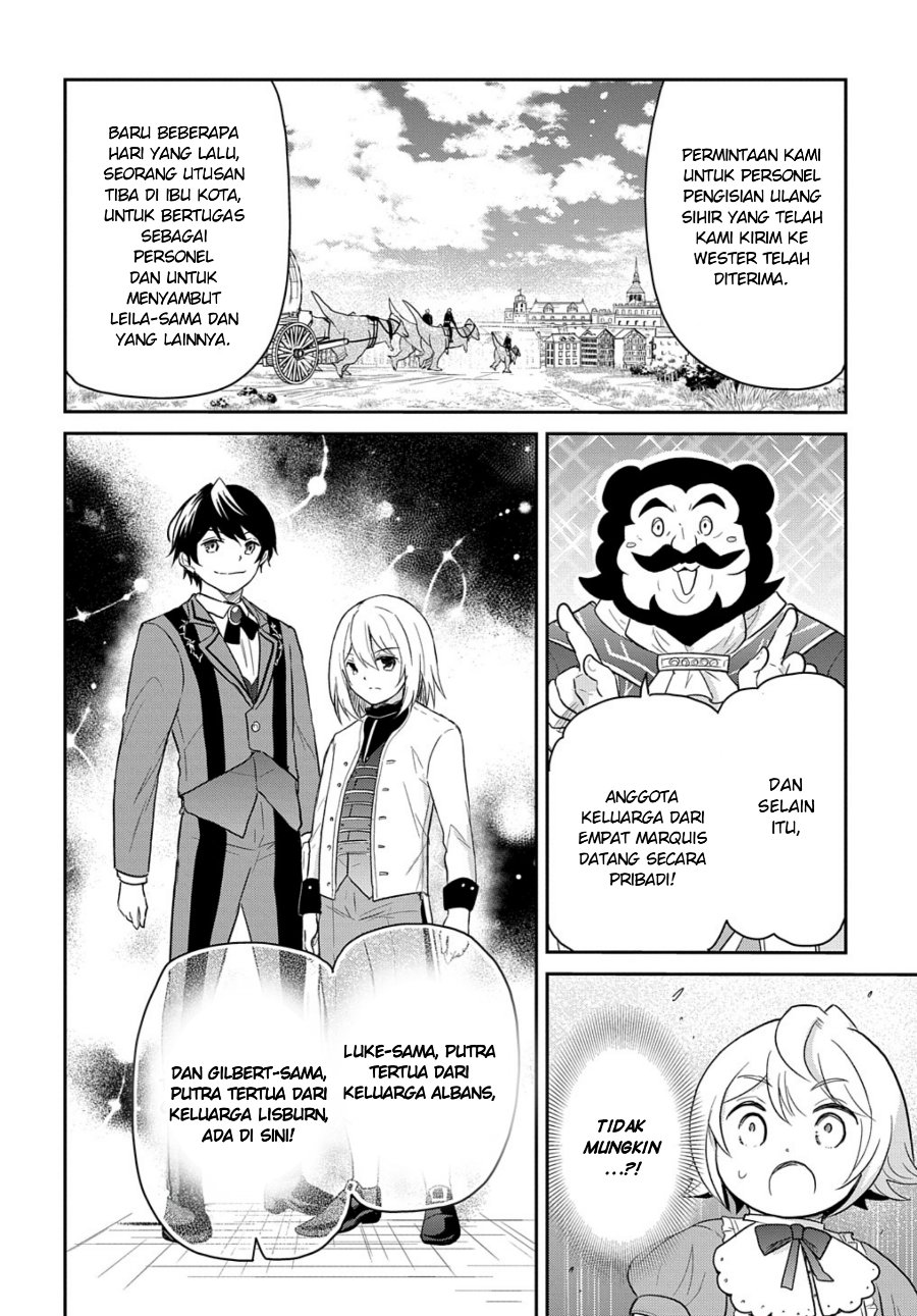 The Reborn Little Girl Won’t Give Up Chapter 38 - Page 18