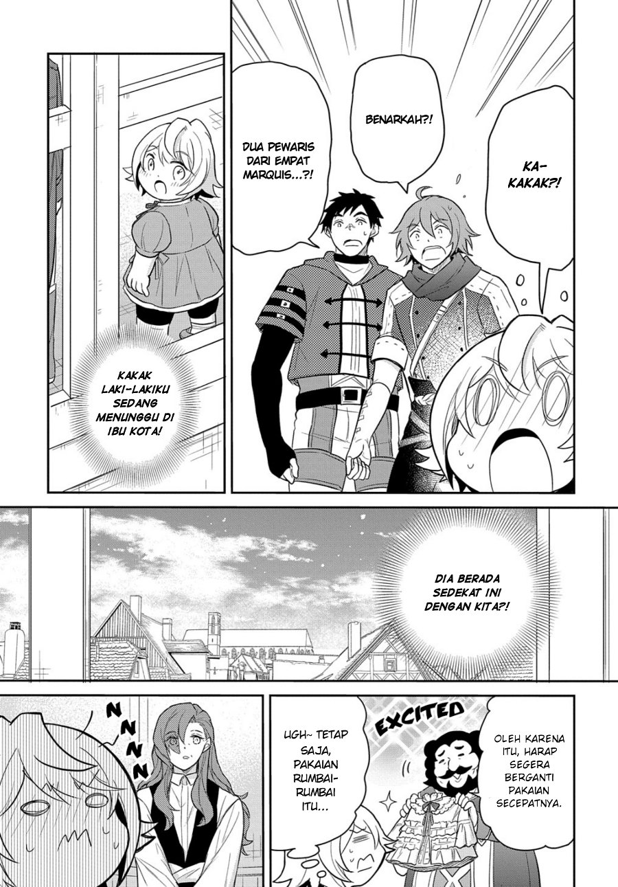 The Reborn Little Girl Won’t Give Up Chapter 38 - Page 19