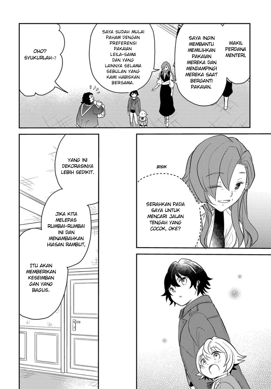 The Reborn Little Girl Won’t Give Up Chapter 38 - Page 20