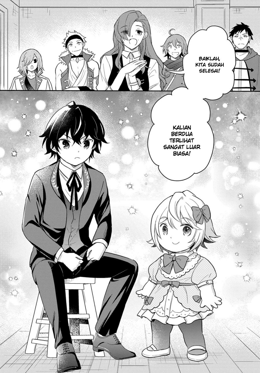 The Reborn Little Girl Won’t Give Up Chapter 38 - Page 21