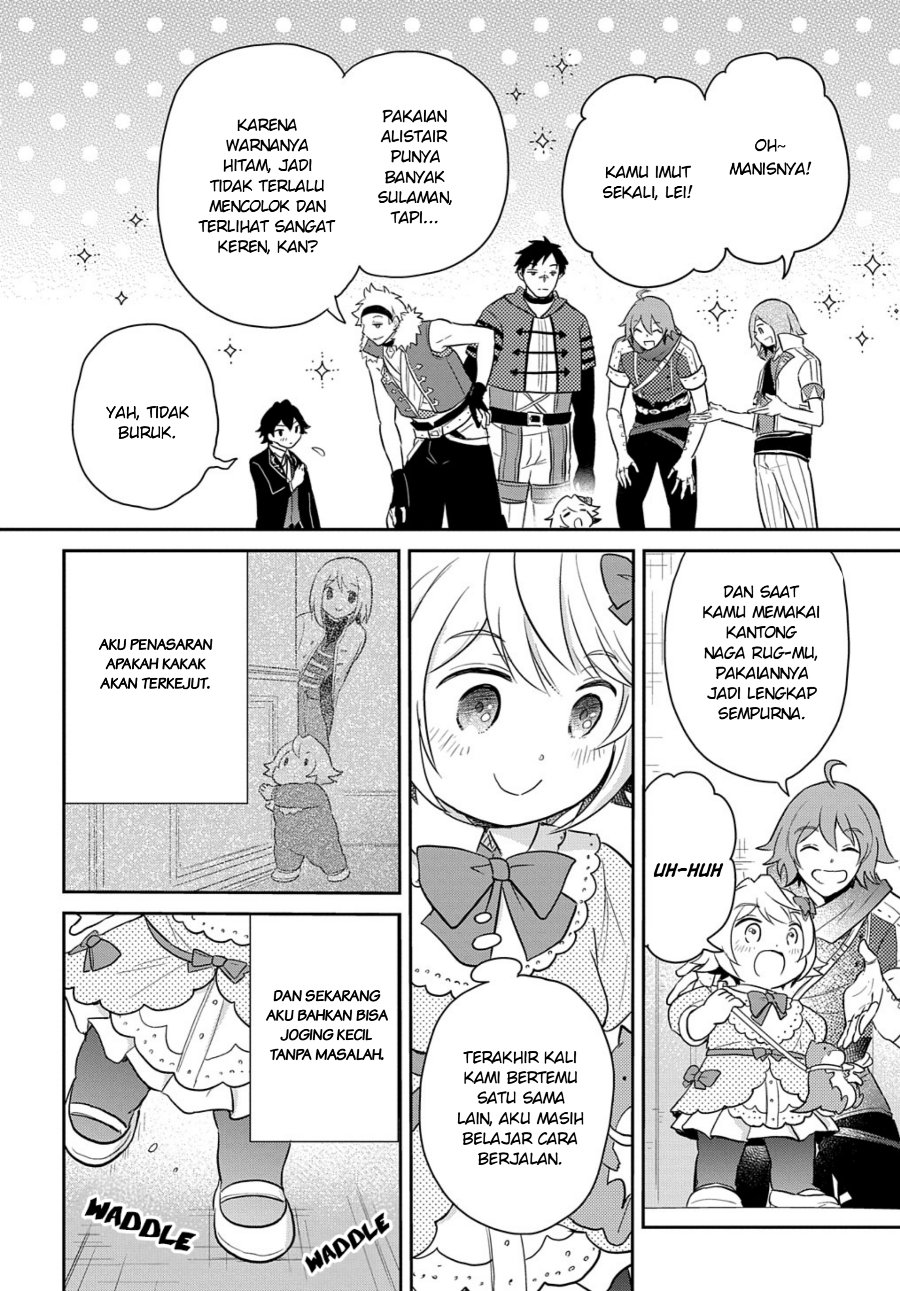 The Reborn Little Girl Won’t Give Up Chapter 38 - Page 22