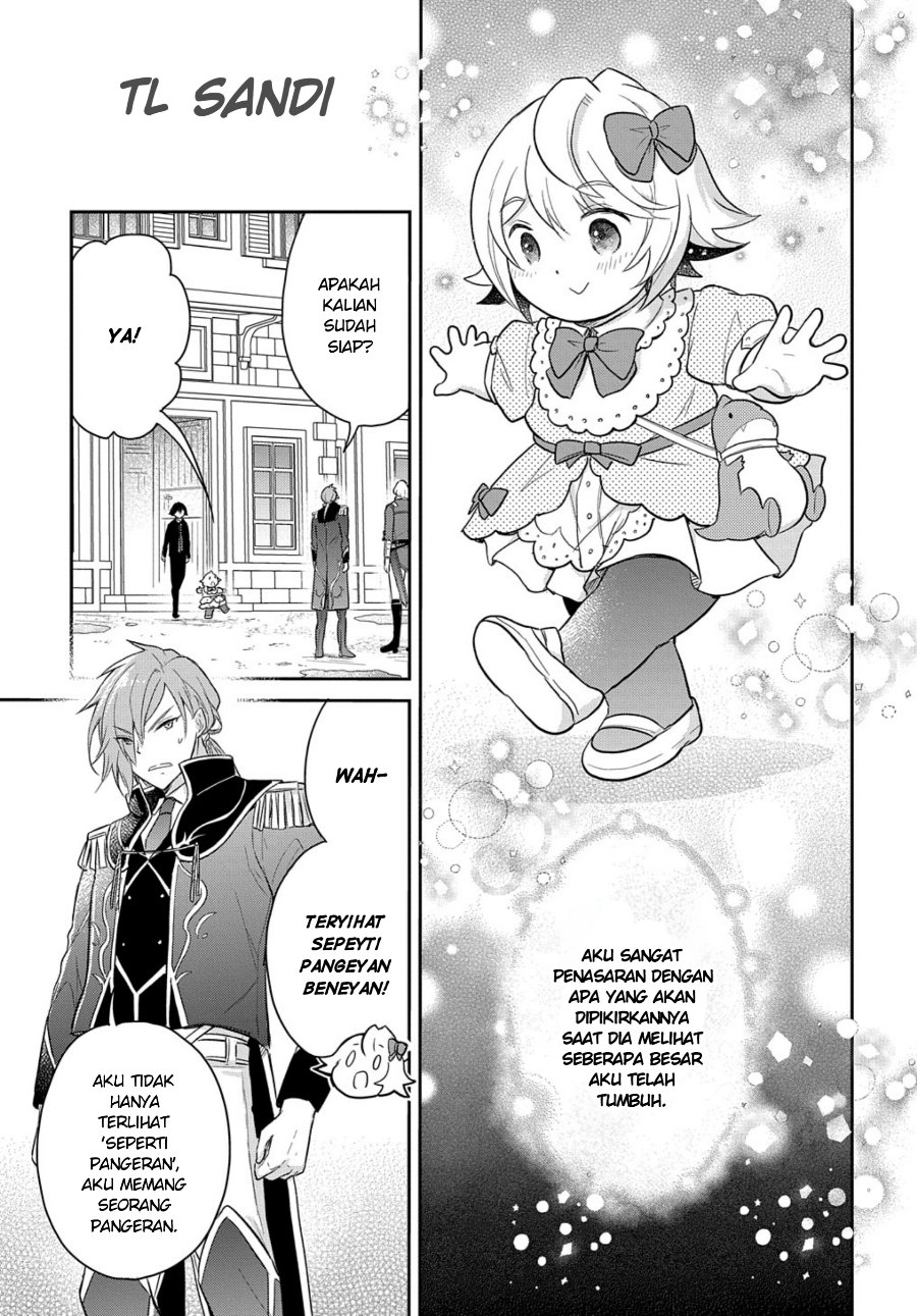 The Reborn Little Girl Won’t Give Up Chapter 38 - Page 23