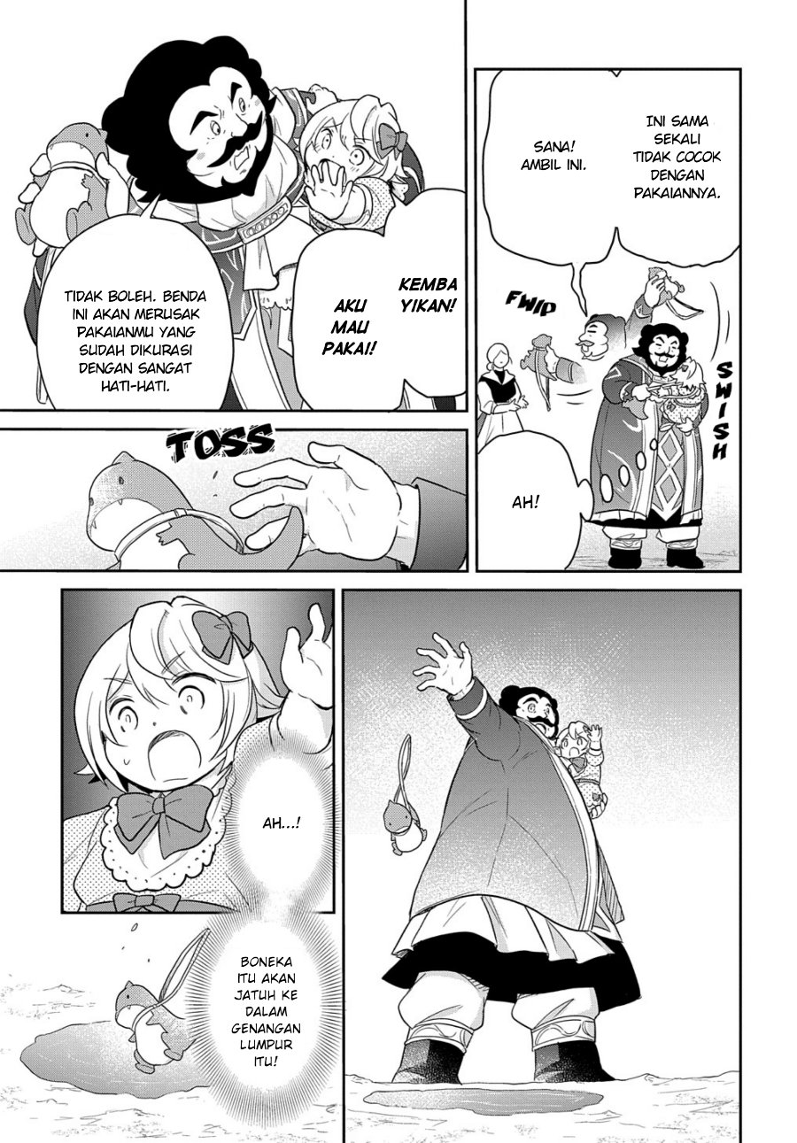The Reborn Little Girl Won’t Give Up Chapter 38 - Page 25