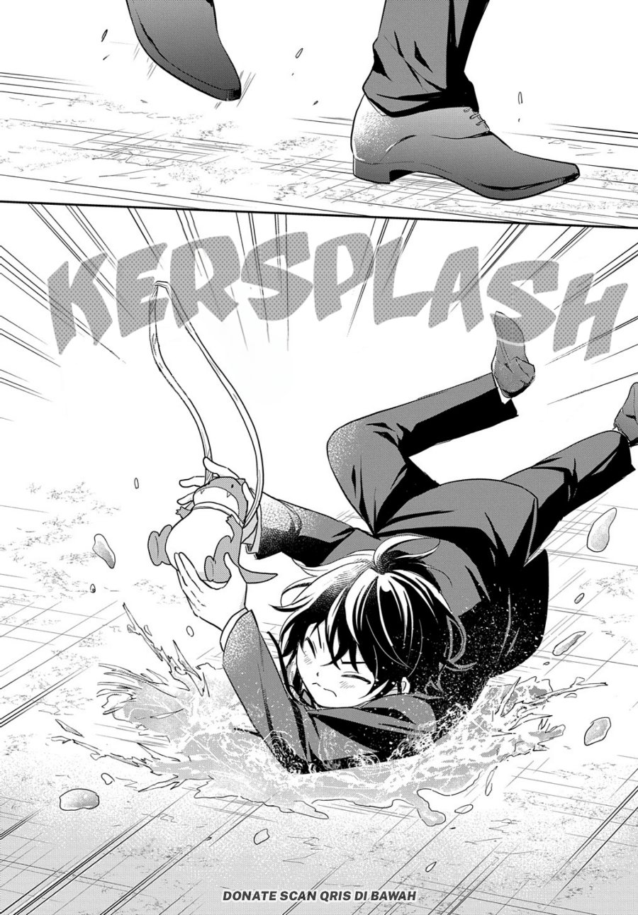 The Reborn Little Girl Won’t Give Up Chapter 38 - Page 26