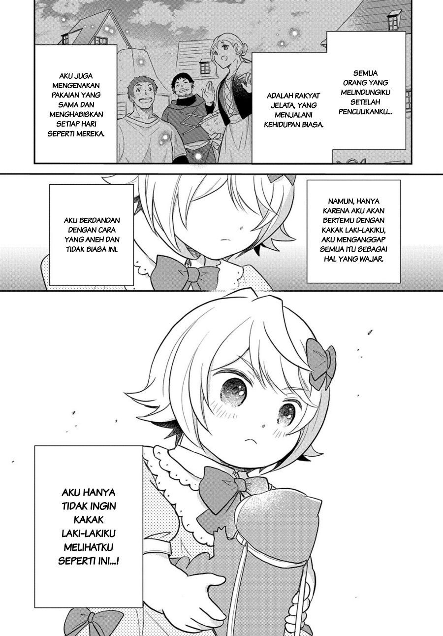 The Reborn Little Girl Won’t Give Up Chapter 38 - Page 29