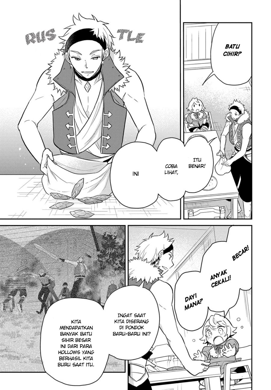 The Reborn Little Girl Won’t Give Up Chapter 38 - Page 3