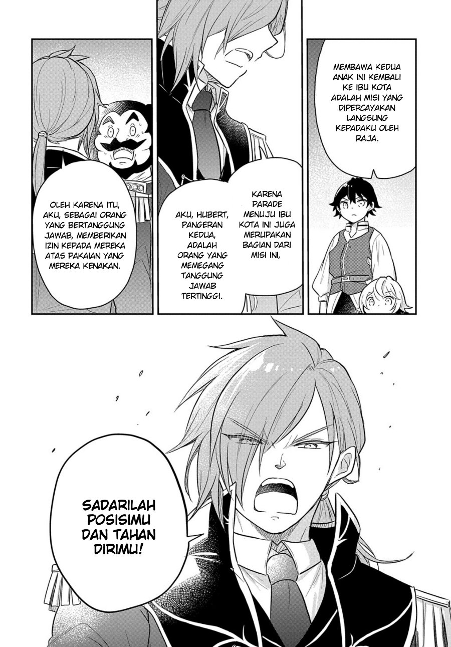The Reborn Little Girl Won’t Give Up Chapter 38 - Page 34