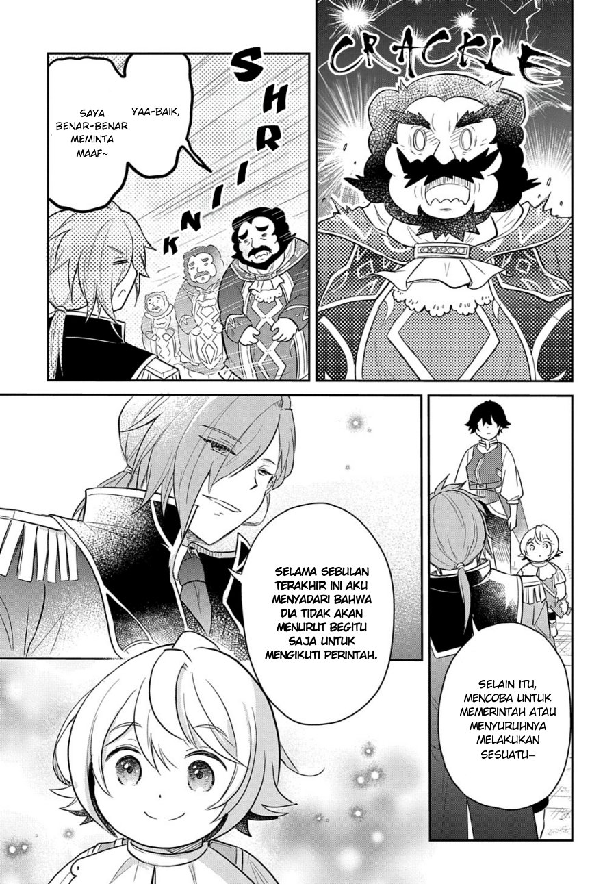 The Reborn Little Girl Won’t Give Up Chapter 38 - Page 35
