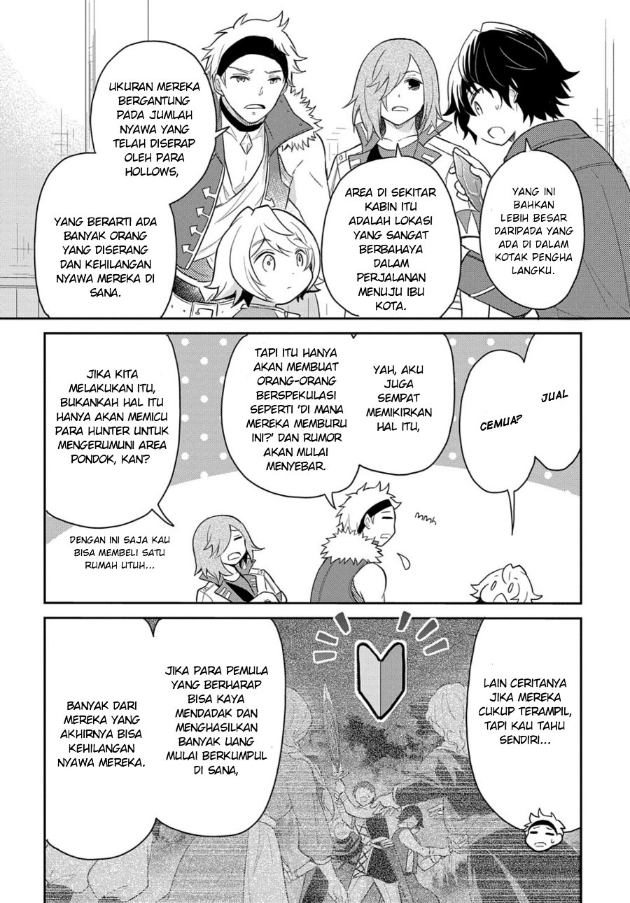 The Reborn Little Girl Won’t Give Up Chapter 38 - Page 4