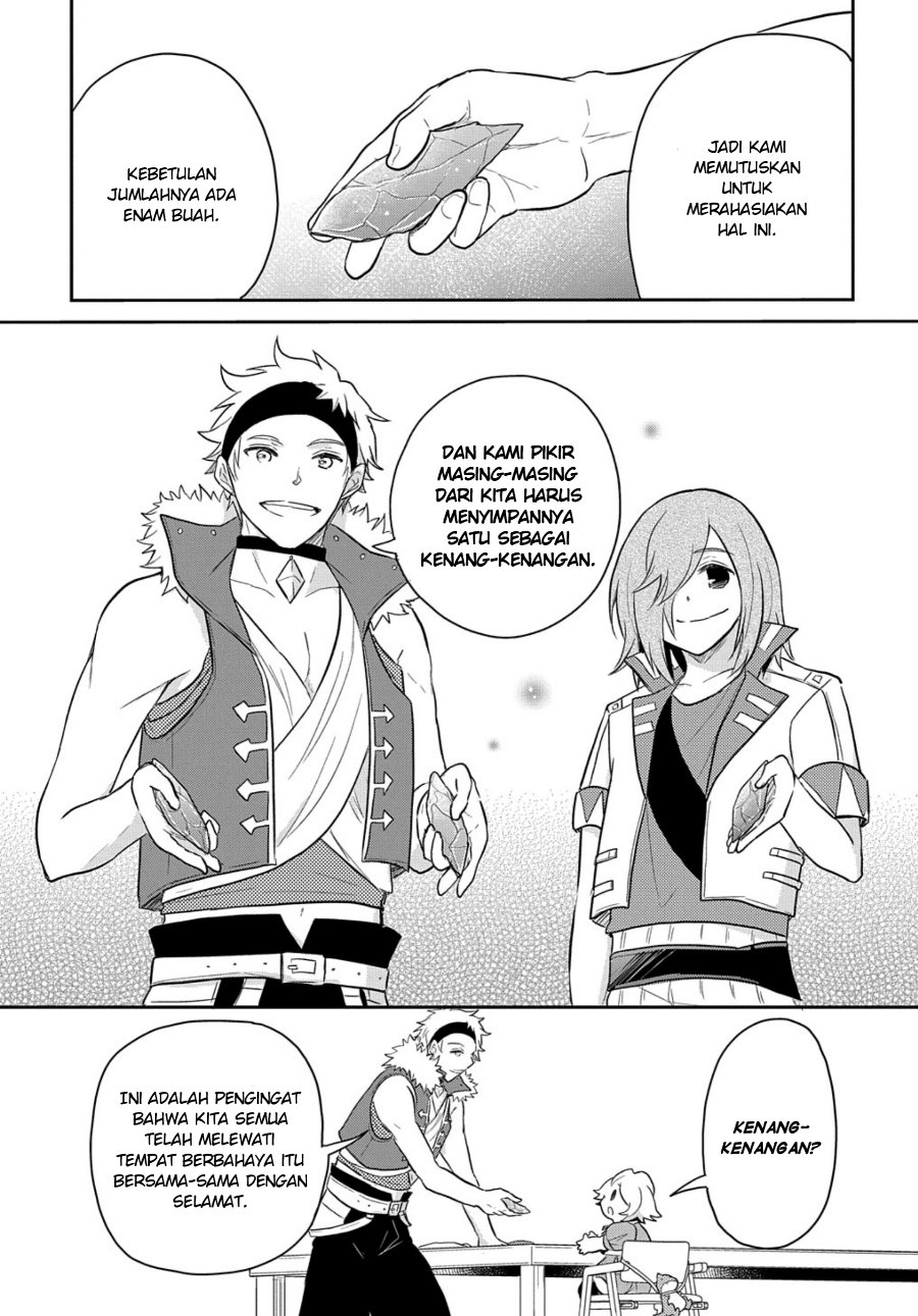 The Reborn Little Girl Won’t Give Up Chapter 38 - Page 5