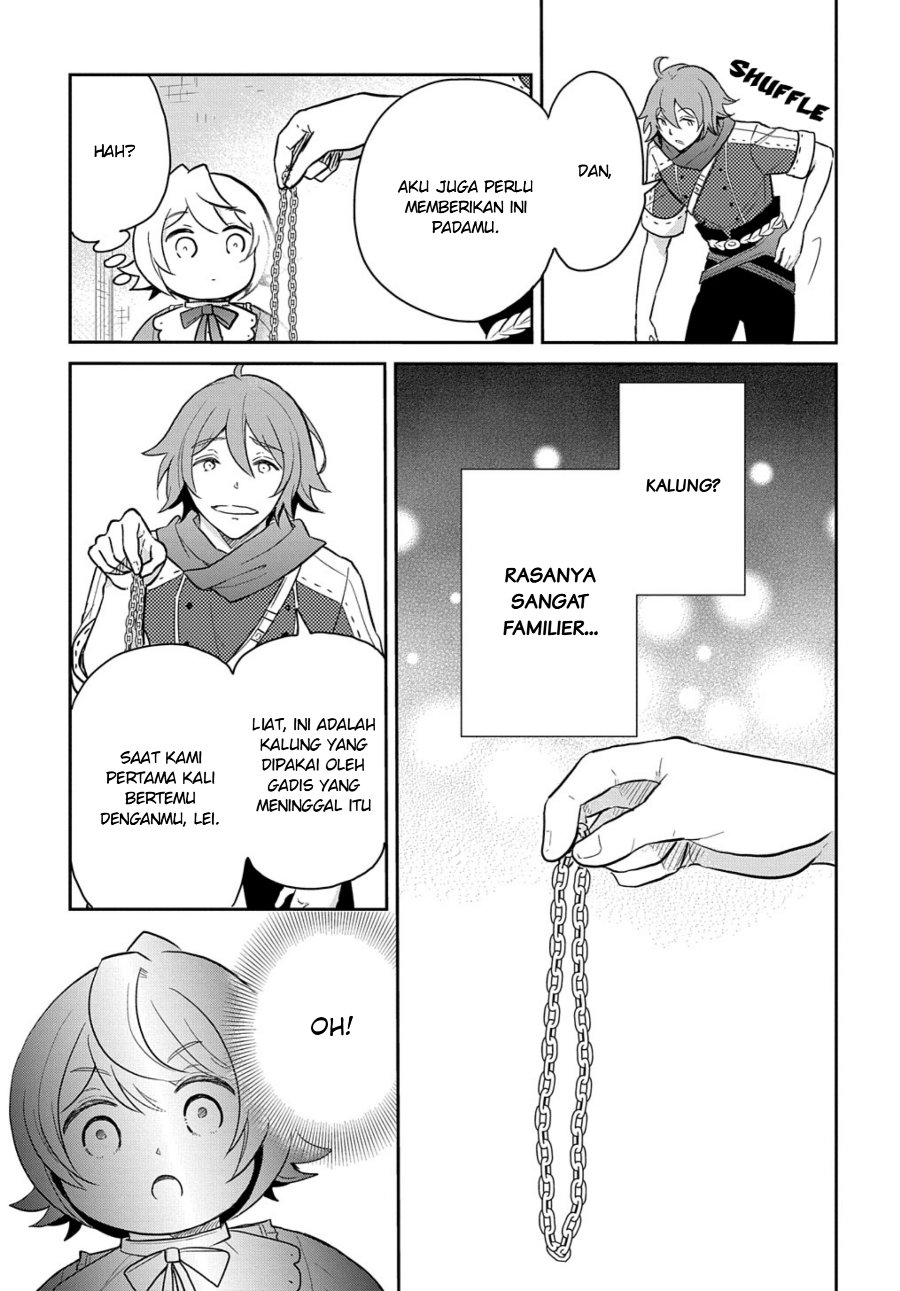 The Reborn Little Girl Won’t Give Up Chapter 38 - Page 7