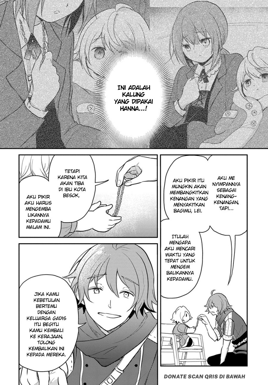 The Reborn Little Girl Won’t Give Up Chapter 38 - Page 8