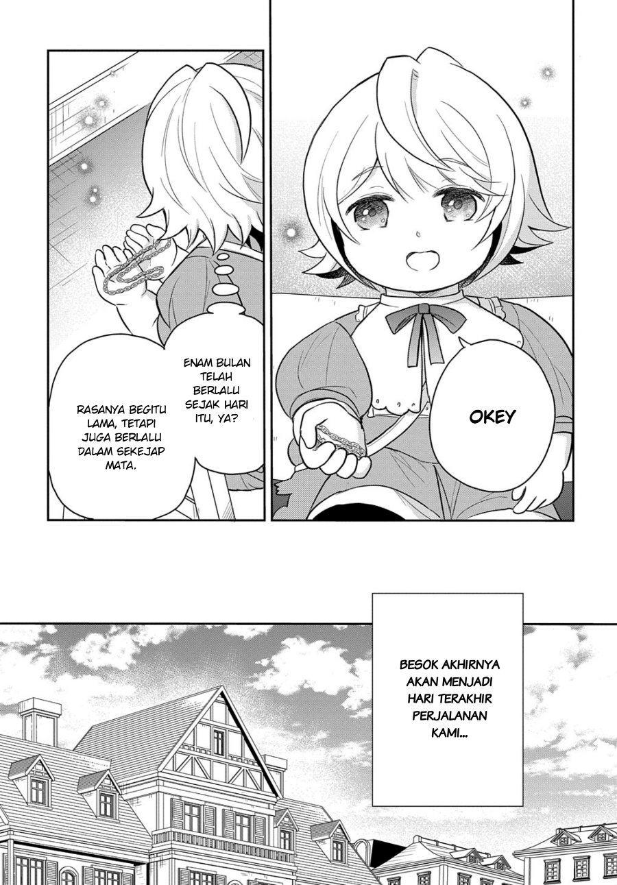 The Reborn Little Girl Won’t Give Up Chapter 38 - Page 9