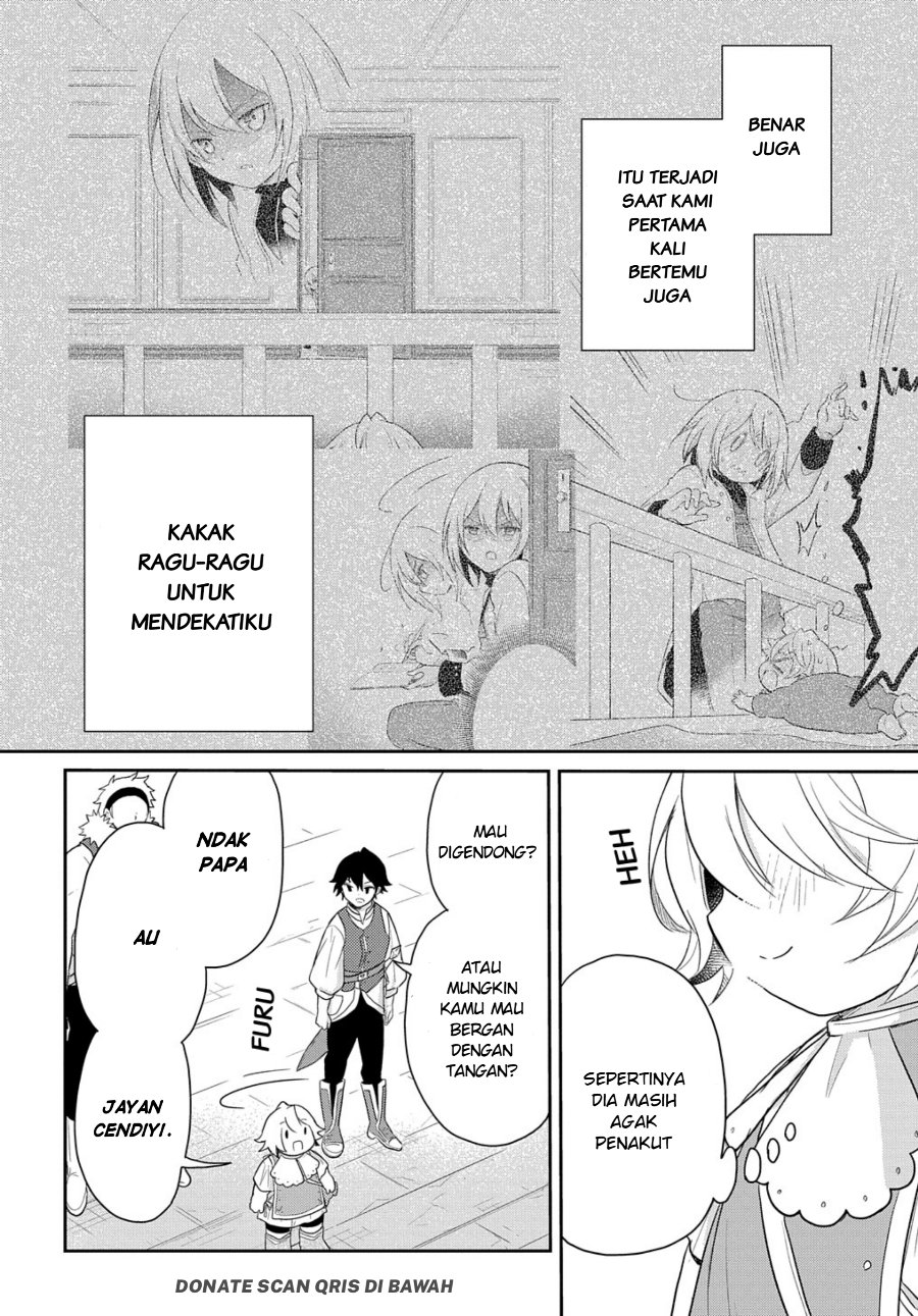 The Reborn Little Girl Won’t Give Up Chapter 39 - Page 10