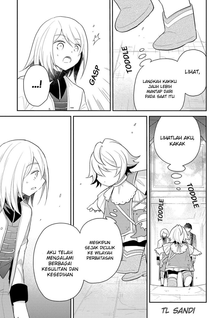 The Reborn Little Girl Won’t Give Up Chapter 39 - Page 11