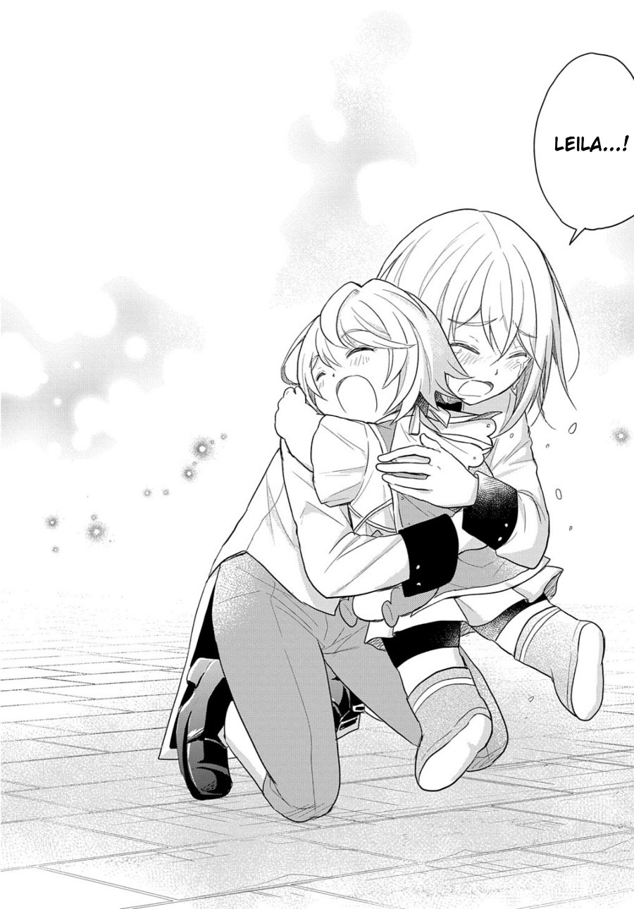 The Reborn Little Girl Won’t Give Up Chapter 39 - Page 14