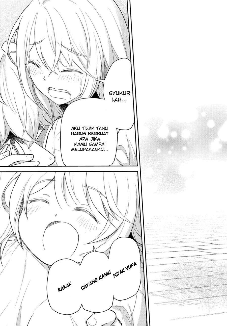 The Reborn Little Girl Won’t Give Up Chapter 39 - Page 15