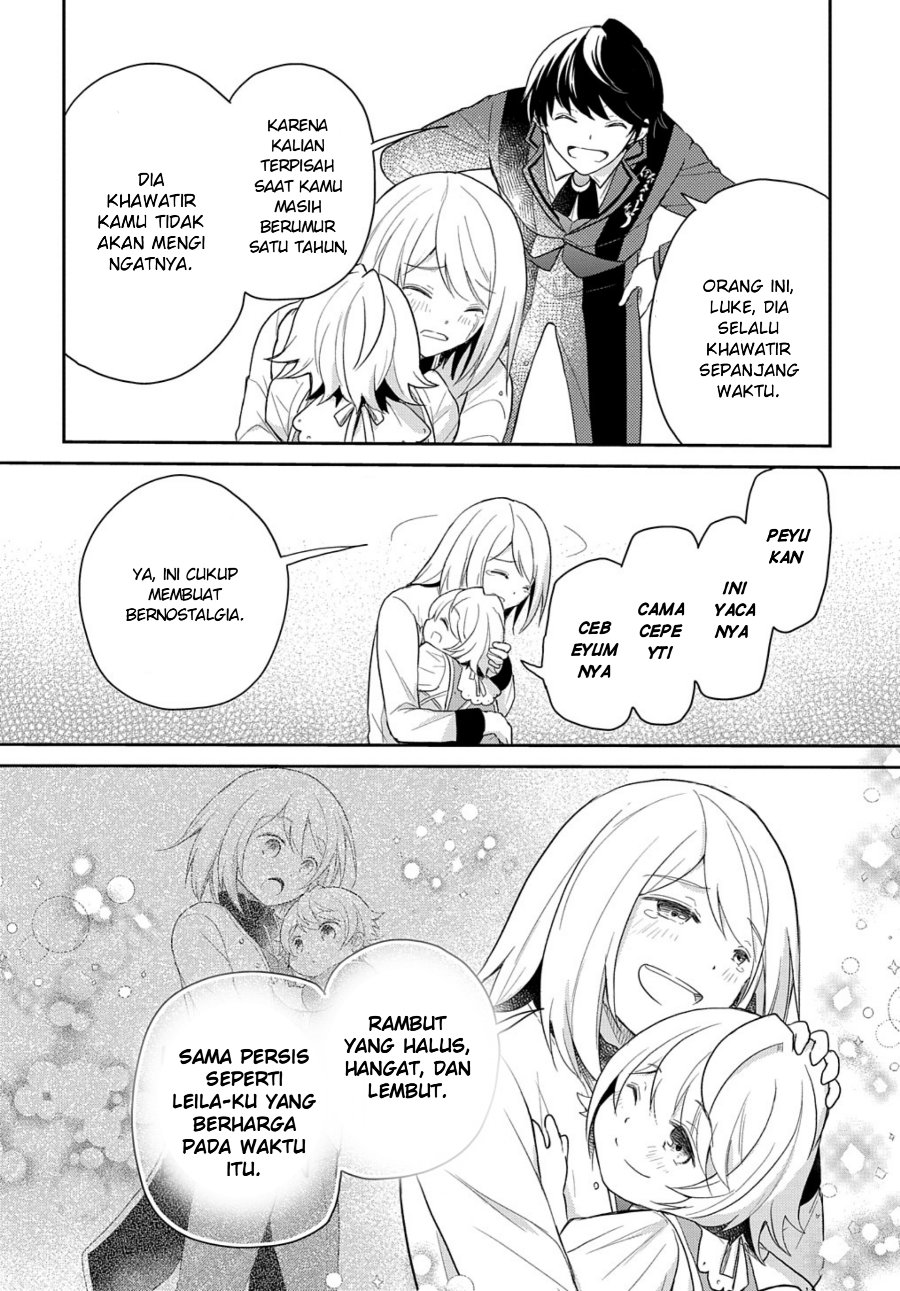 The Reborn Little Girl Won’t Give Up Chapter 39 - Page 16