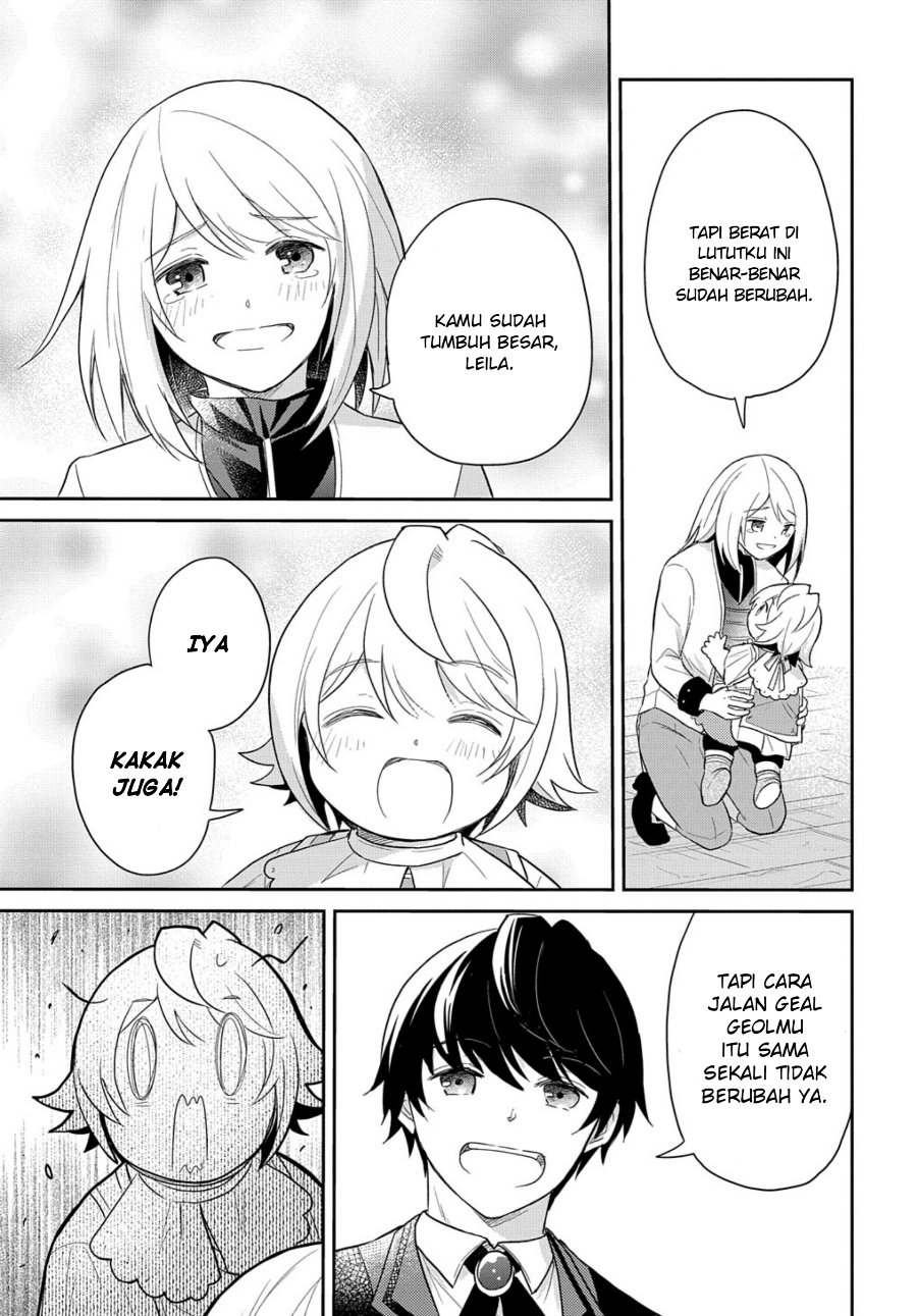 The Reborn Little Girl Won’t Give Up Chapter 39 - Page 17