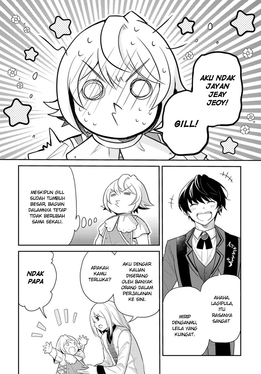 The Reborn Little Girl Won’t Give Up Chapter 39 - Page 18