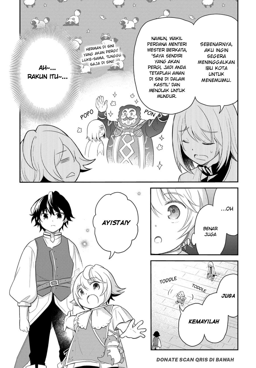 The Reborn Little Girl Won’t Give Up Chapter 39 - Page 19